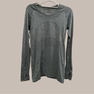 Lululemon Long Sleeve Swiftly Tech